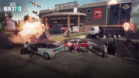 PUBG NEW STATE官网下载地址 PUBG NEW STATE官网是什么