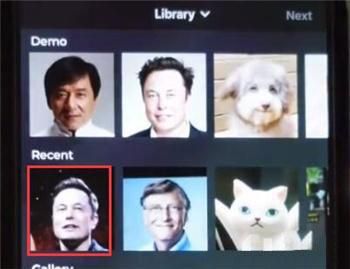 蚂蚁呀嘿晃头特效怎么制作？avatarify蚂蚁牙黑晃头特效制作方法