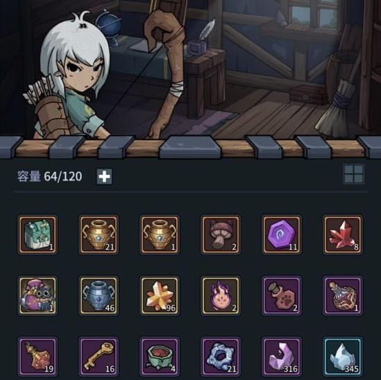 提灯与地下城许愿青蛙在哪一层 许愿青蛙位置大全