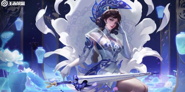 王者荣耀露娜新皮肤瓷语鉴心多少钱 露娜瓷语鉴心皮肤价格特效一览