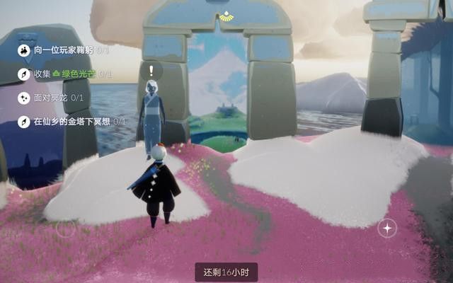 光遇3.3任务攻略 3月3日季节蜡烛大蜡烛位置大全