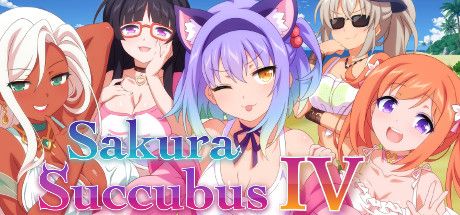 樱花魅魔4游戏攻略 SakuraSuccubus4剧情cg全解锁教程