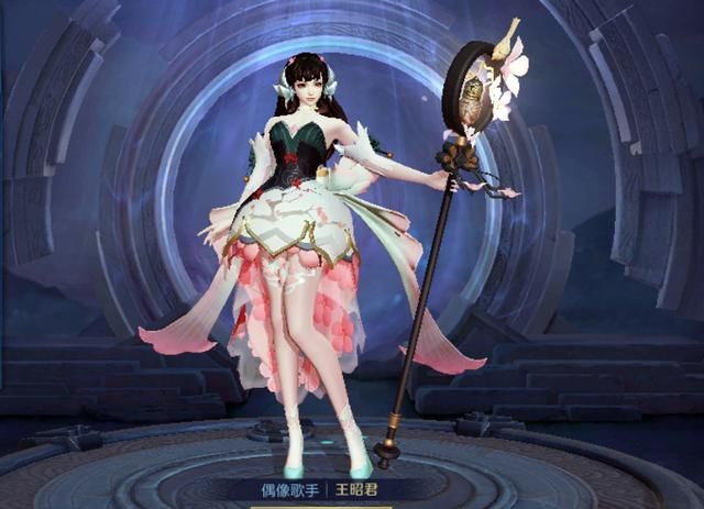 王者荣耀王昭君暗香疏影返场多少钱？暗香疏影战令币价格介绍