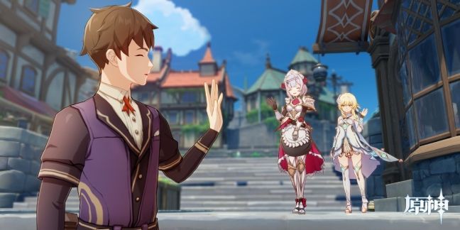 原神芭芭拉邀约任务成就攻略 芭芭拉邀约事件全部任务完成流程