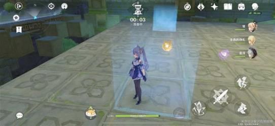 原神踏脚石的恶作剧通关攻略 奇趣挑战踏脚石的恶作剧玩法思路分享