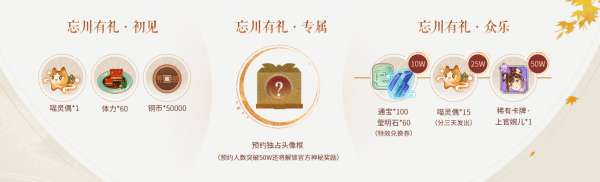 忘川风华录礼包码ios安卓大全 2021最新ios安卓通用礼包码