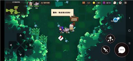 坎特伯雷公主与骑士唤醒冠军之剑的奇幻冒险吸血鬼少女攻略：迷路的少女通关技巧