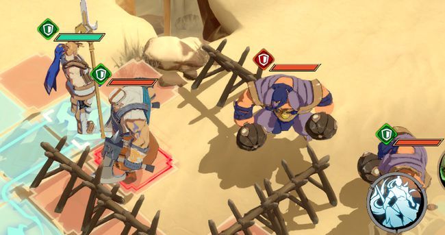 天地劫幽城再临归真2-3攻略：归真2-3图文通关方法