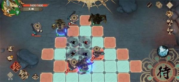 天地劫幽城再临冰灵脉55打法攻略 冰灵脉55阵容搭配推荐