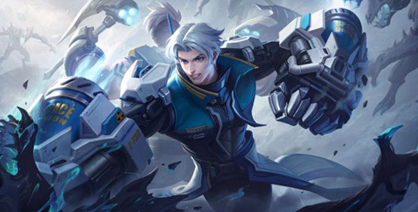 王者荣耀星际陆战队皮肤特效有没有特效？达摩星际陆战队皮肤特效详解