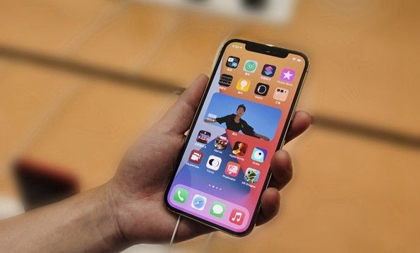 苹果发布iOS14.5新系统：可重新校准iPhone11电池[图]-软件教程-游戏鸟手游网