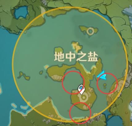 原神摇曳的水草任务攻略：纯水探索摇曳的水草位置区域