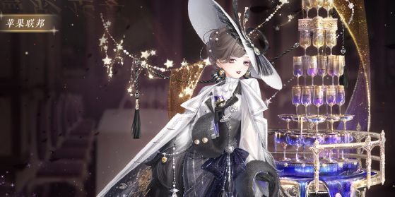 奇迹暖暖迷离之夜高分搭配攻略：迷离之夜套装搭配推荐