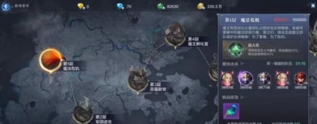 全民奇迹2狼魂要塞BOSS打法技巧：狼魂要塞全BOSS打法攻略