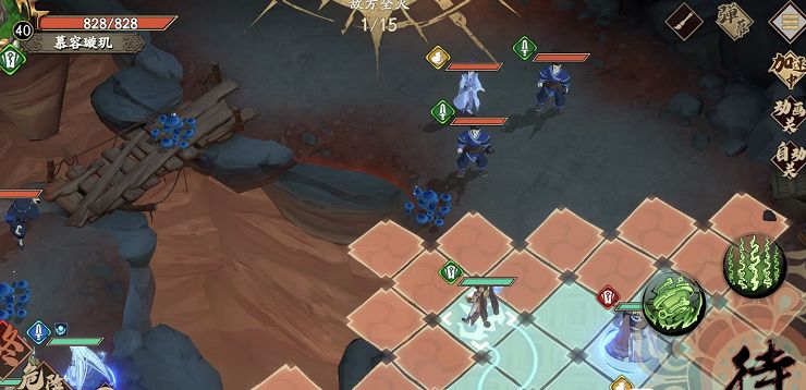 天地劫幽城再临归真4-2攻略：蚀之隙归真4-2三星过关图文流程