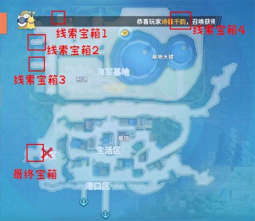 航海王热血航线海军仓库密码是多少？海军仓库密码答案分享