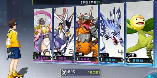 数码宝贝新世纪节奏榜一览：数码宝贝强度排行榜