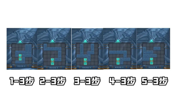三国杀华容道攻略：曹瞒走华容道规律走法