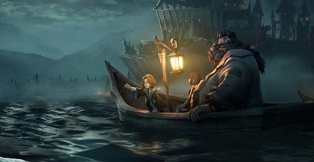 哈利波特魔法觉醒怎么换魔杖？更新维护后更换魔杖位置介绍