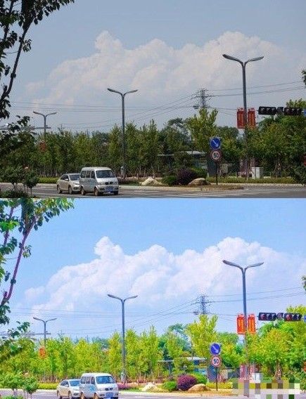 美颜滤镜调色教程 美颜滤镜相机调色参数