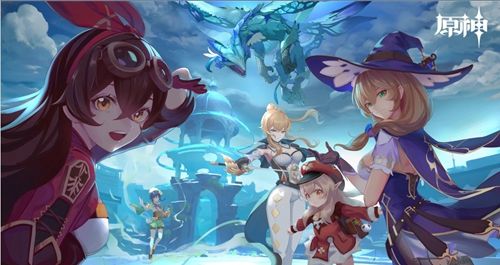 原神2.3版本更新内容一览：2021年11月24日2.3版本更新内容介绍