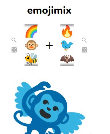 emojimix网站入口：emojimix by Tikolu在线玩网址