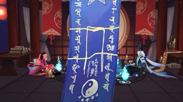 阴阳师十二月神秘图案怎么画？2021年12月神秘符号画法步骤介绍