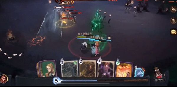 哈利波特魔法觉醒蒲绒彩蛋在哪？蒲绒彩蛋触发位置介绍