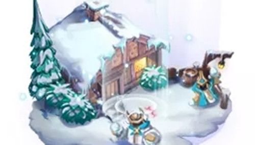 王者荣耀雪球怎么获得？暖冬家园雪球获取方法