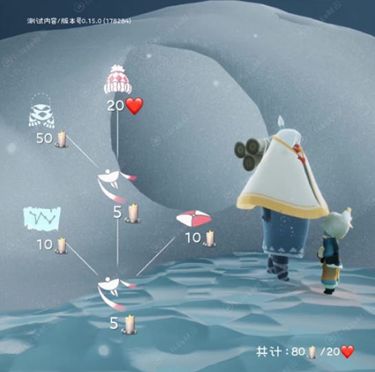 光遇圣诞老奶奶先祖在哪？2021圣诞老人/老奶奶/圣诞雪人复刻先祖位置