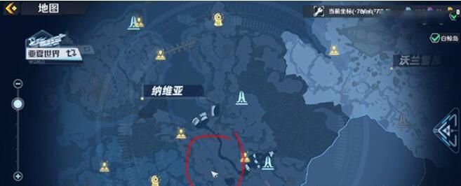 幻塔炎龙果在哪？炎龙果位置收集攻略