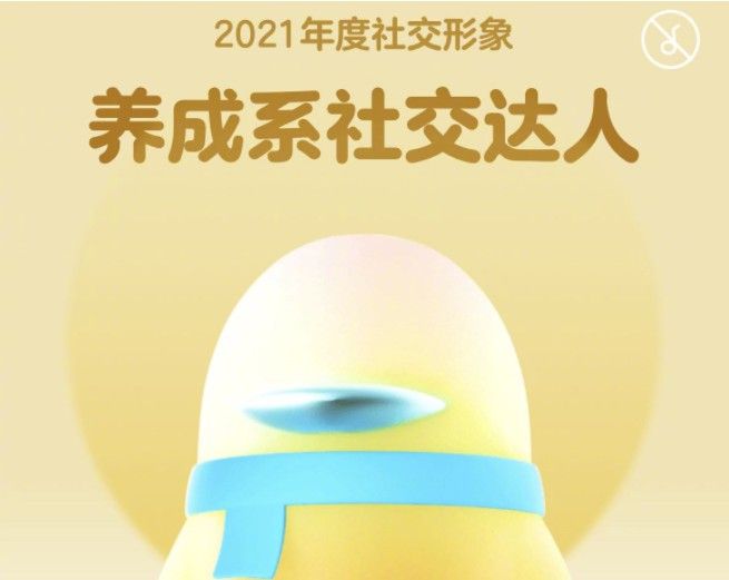 qq2021年度社交形象在哪看？qq年度社交形象地址分享