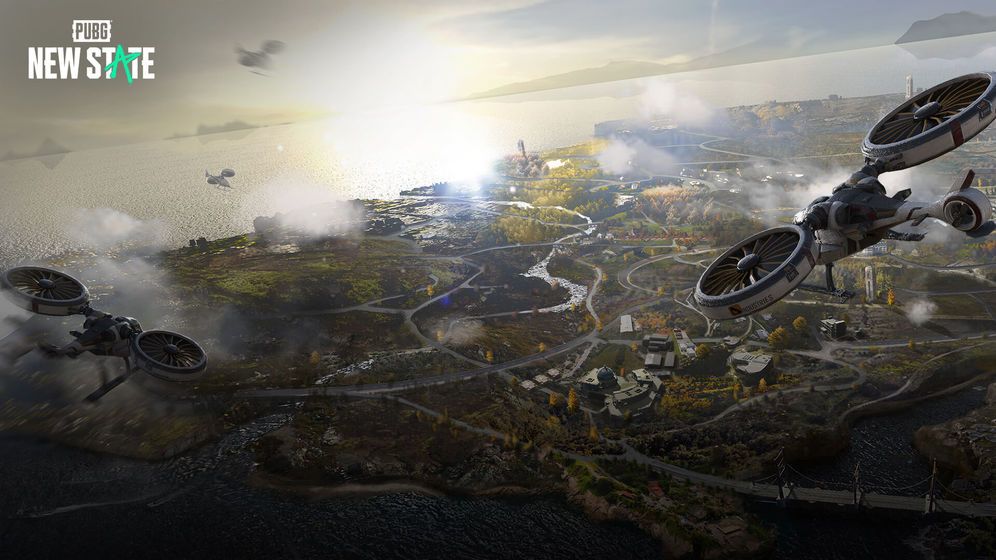 PUBG NEW STATE攻略大全：新手入门少走弯路