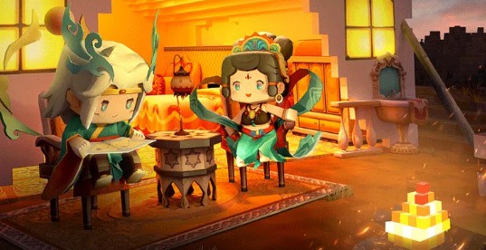 迷你世界天仙子雅激活码大全：五周年天仙子雅皮肤兑换码汇总