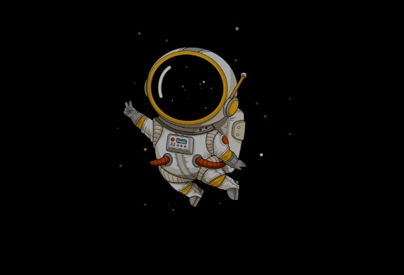 华为手表太空人壁纸怎么设置？华为太空人壁纸设置方法