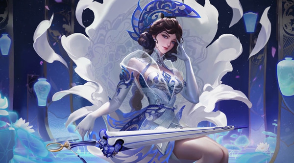 微视怎么领王者荣耀紫霞仙子皮肤？微视露娜瓷语鉴心预售活动入口