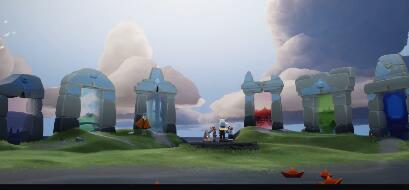 光遇重组季先祖位置在哪 6位重组季先祖位置大全