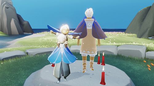 光遇背背先祖兑换表：背背先祖位置大全