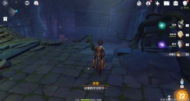 原神主线第一章第四幕攻略大全：主线第一章第四幕副本宝箱位置分布一览