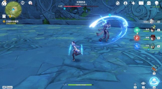 原神深渊使徒打不死怎么办？深渊使徒任务攻略