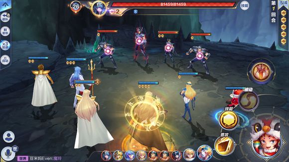圣斗士星矢手游沙加传说1-9关怎么打？沙加传说1-9关攻略大全