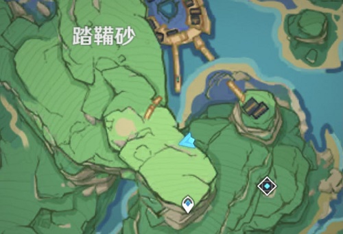 原神兵库门三把钥匙在哪？兵库门三把钥匙位置汇总