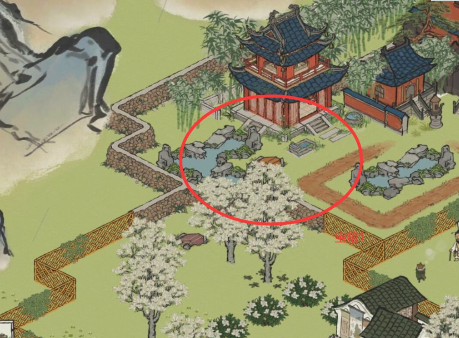 江南百景图长相思宝箱位置在哪？长相思宝箱钥匙位置分布大全