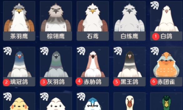 原神小动物在哪里？全部动物捕捉位置大全