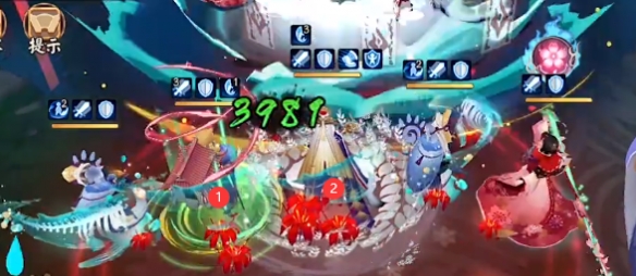 阴阳师鲸甲歌第三关怎么过？鲸甲歌第三关通关打法攻略